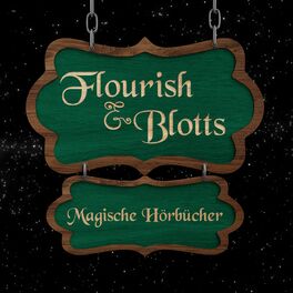 Show cover of Flourish & Blotts: Magische Hörbücher - Ein Harry Potter Hörbuch-Podcast