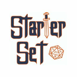 Show cover of Starter Set - A Dungeons & Dragons podcast