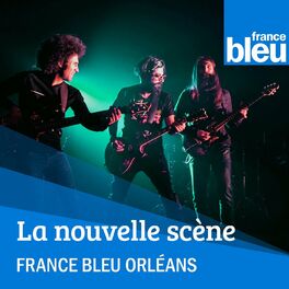 Show cover of La Nouvelle Scène France Bleu Orléans