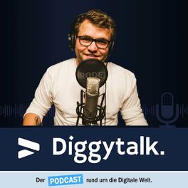 Show cover of Diggytalk