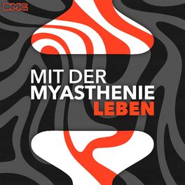 Show cover of Mit der Myasthenie leben