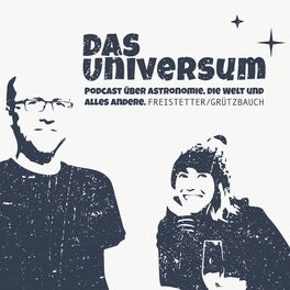 Show cover of Das Universum
