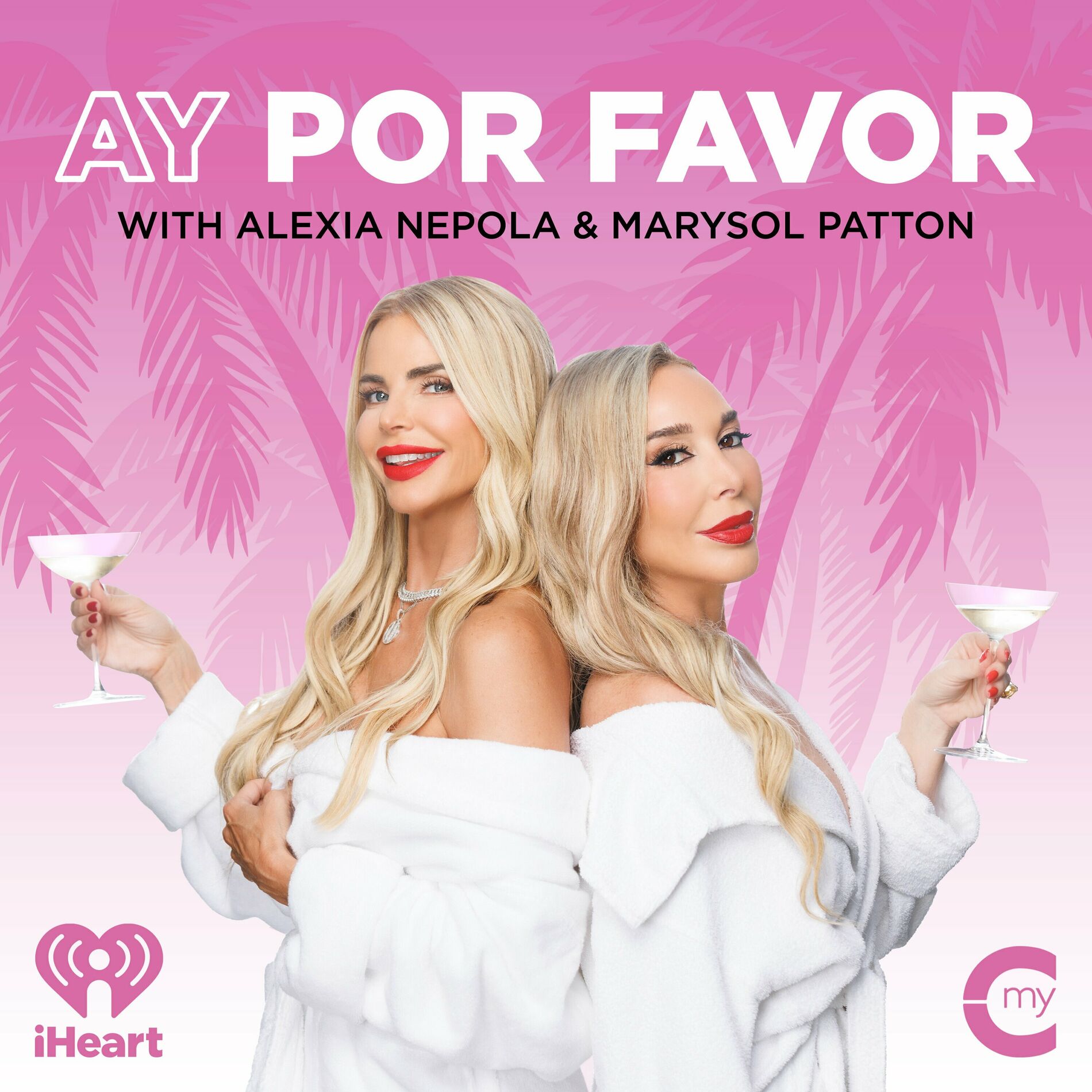 Listen to Ay Por Favor podcast | Deezer