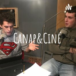 Show cover of Canap&Ciné