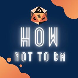 Show cover of How Not to DM