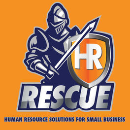 Show cover of HR Rescue: Human Resource Solutions for Small Business
