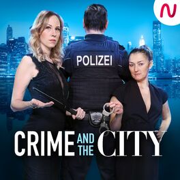 Show cover of Crime and the City