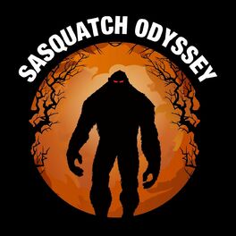 Show cover of Sasquatch Odyssey