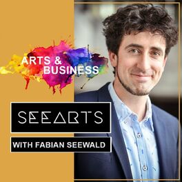 Show cover of SeeArts Podcast 🌟 Building the co-creative Bridge between Arts & Business 🎭🚀
