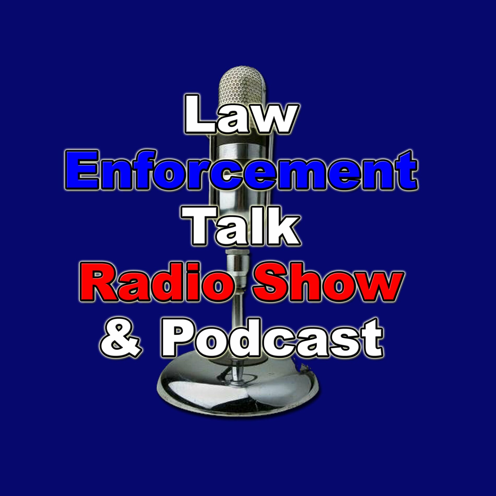 Listen to Law Enforcement Talk True Crime and Trauma Stories  