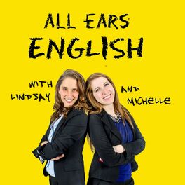 Show cover of All Ears English Podcast
