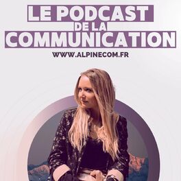 Show cover of Le podcast de la communication