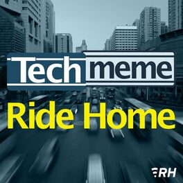 Show cover of Techmeme Ride Home