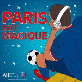 Show cover of Paris est Magique