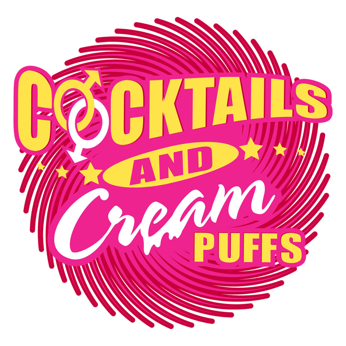 Listen to Cocktails and Cream Puffs : Gay / LGBT Comedy Show podcast |  Deezer