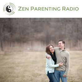 Show cover of Zen Parenting Radio
