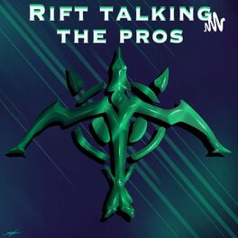 Show cover of Rift Talking the Pros!