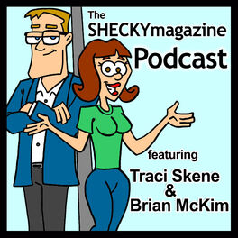 Show cover of The SHECKYmagazine Podcast
