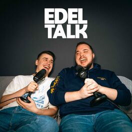 Show cover of Edeltalk - mit Dominik & Kevin