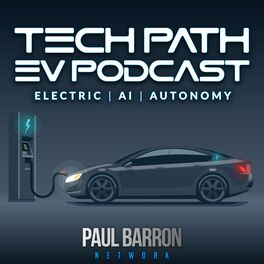 Show cover of Tech Path EV Podcast