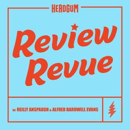 Show cover of Review Revue