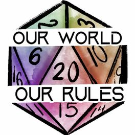 Show cover of Our World Our Rules