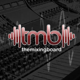 Show cover of The Mixing Board