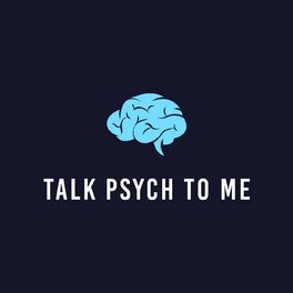 Show cover of Talk Psych to Me