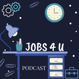 Show cover of Jobs 4 u - PODCAST