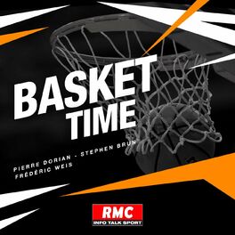 Show cover of Basket Time