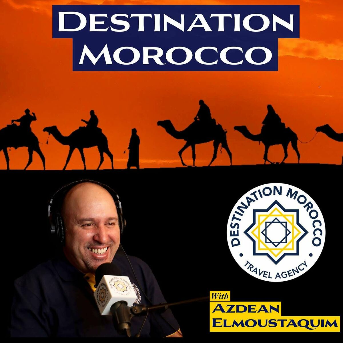 Listen to Destination Morocco Podcast podcast | Deezer