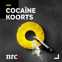 Show cover of Cocaïnekoorts