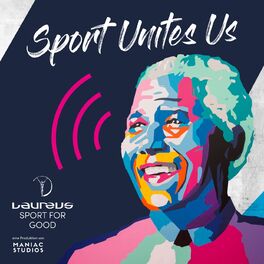 Show cover of Sport Unites Us - der Podcast von Laureus Sport for Good