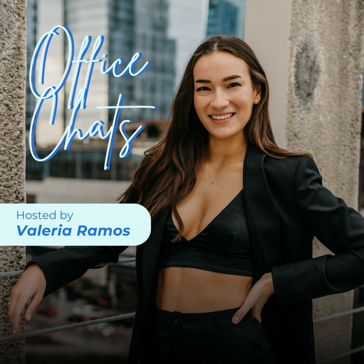 Listen to Office Chats podcast | Deezer