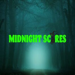 Show cover of Midnight Scares of Creepypasta and Scary Stories