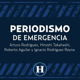 Show cover of Periodismo de Emergencia