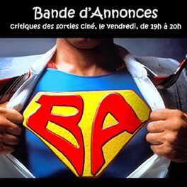 Show cover of Bande d'annonces