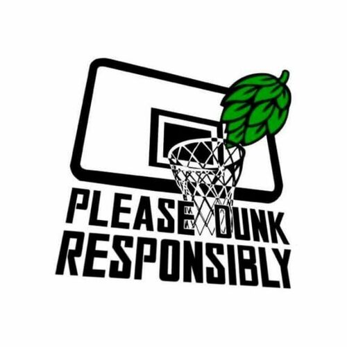 Listen To Please Dunk Responsibly Podcast | Deezer