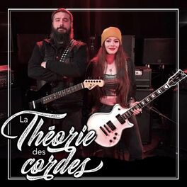 Show cover of La Théorie Des Cordes, une émission hebdomadaire sur la musique qui nous intéresse!