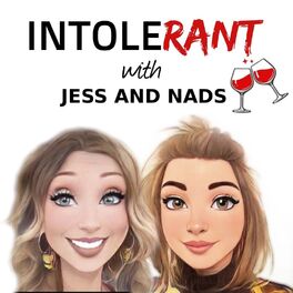 Show cover of IntoleRANT Podcast