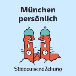 Show cover of München persönlich