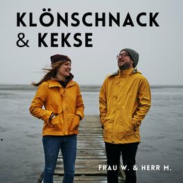 Show cover of Klönschnack & Kekse