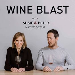 Show cover of Wine Blast with Susie and Peter