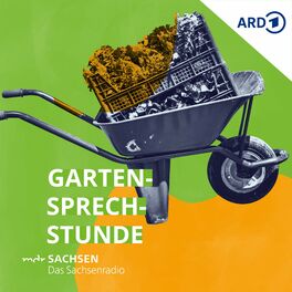 Show cover of MDR SACHSEN Gartensprechstunde
