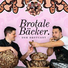 Show cover of BROTALE BÄCKER