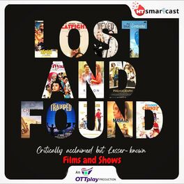 Show cover of Lost and Found