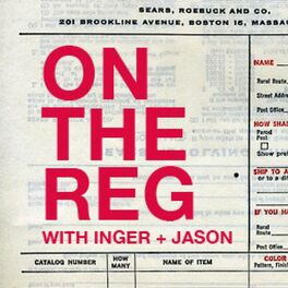 Listen to On the reg podcast