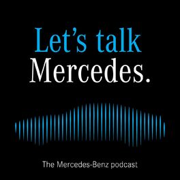 Show cover of Let's talk Mercedes