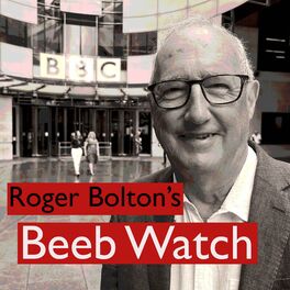 Show cover of Roger Bolton's Beeb Watch