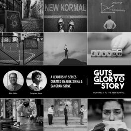 Show cover of Guts, Glory & Story's Podcast